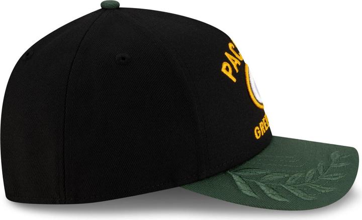 Actual product image New Era 9Forty M-Crown Cap NFL 2025 Draft Green Bay Packers (M)