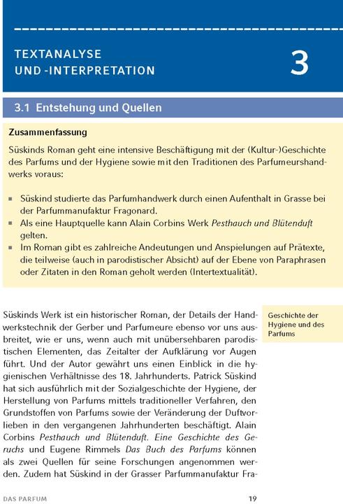 Produktbild Das Parfum von Patrick Süskind (Deutsch, Bernd Matzkowski, Patrick Süskind, 2025)