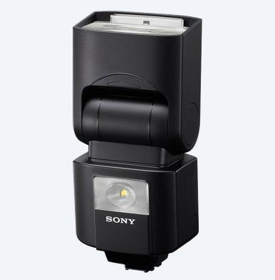 Actual product image Sony Hvl-F45rm (Plug-on flash, Sony)