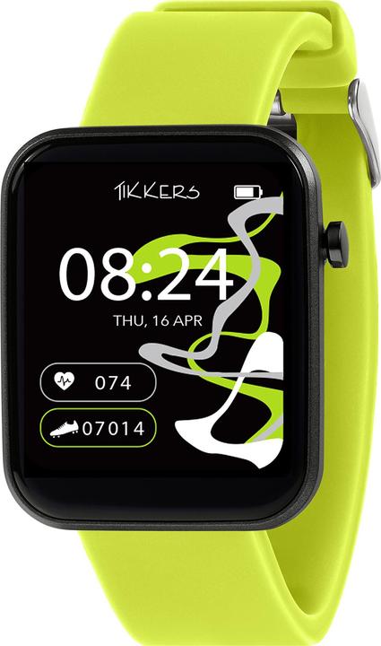 Tikkers Sangle en silicone pour Smart Watch Series 13