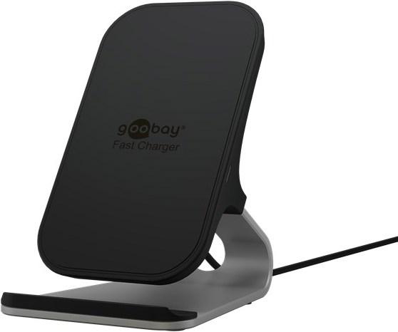 Produktbild Goobay Tisch Schnellladegerät (10 W)
