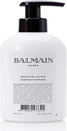 Actual product image Balmain Revitalizing Conditioner Conditioner For Damaged And Brittle Hair 300Ml (300 ml)