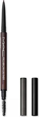 Actual product image MAC Cosmetics Pro Brow Definer 1Mm-Tip Brow Pencil Hickory (Hickory)