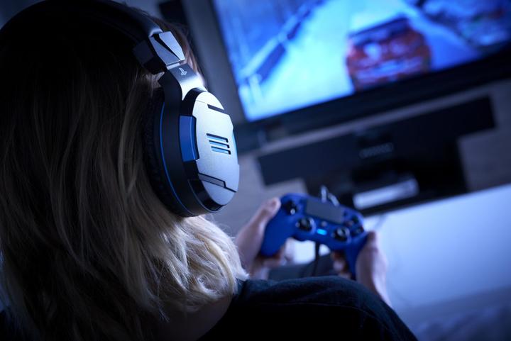 Image du produit Bigben PS4OFHEADSETV3 (Filaire)