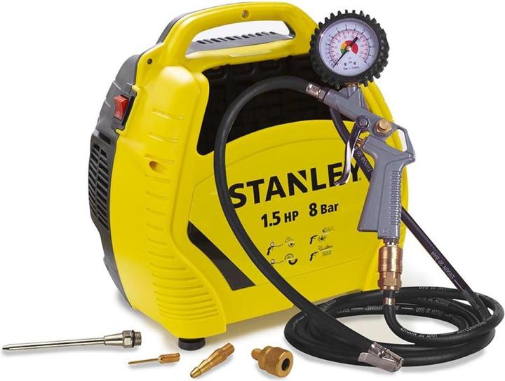 Actual product image Stanley air kit (8 bar, 0 l)