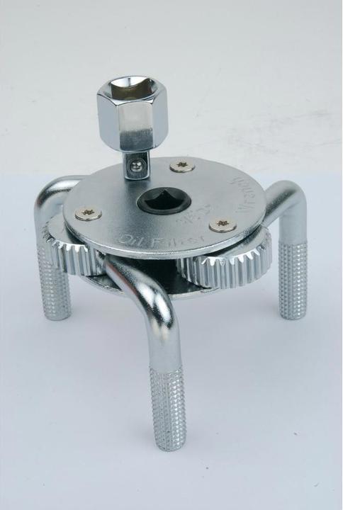 Actual product image Mannesmann Oil filter spider 3-arm for filter 75-130 mm
