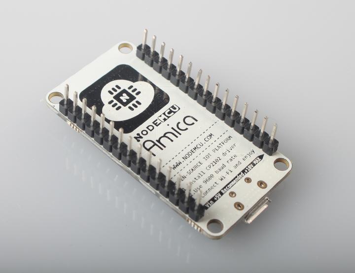 Image du produit NodeMCU ESP8266 V2 Dev Board avec firmware Lua (Divers)
