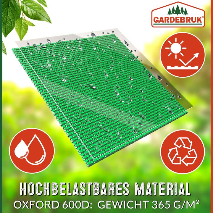 Actual product image Gardebruk Garden waste bag (165 l)