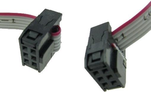 Produktbild Play-Zone FC-6P ISP JTAG Kabel 30CM