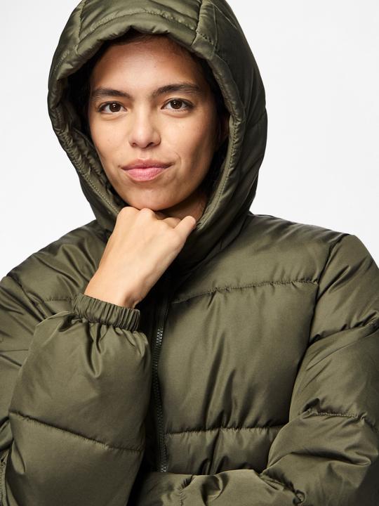 Actual product image Pieces Pcmaddie Puffer Jacket Noos Bc (XS)