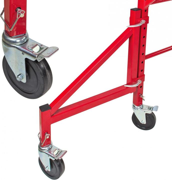 Produktbild Dema Baugerüst / Arbeitsgerüst fahrbar (Gerüst, 187 cm)
