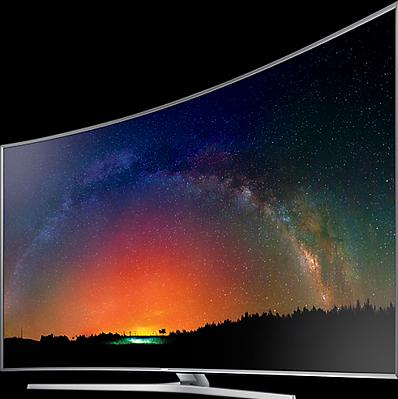 Actual product image Samsung Ue65js9580 (65", 4K)