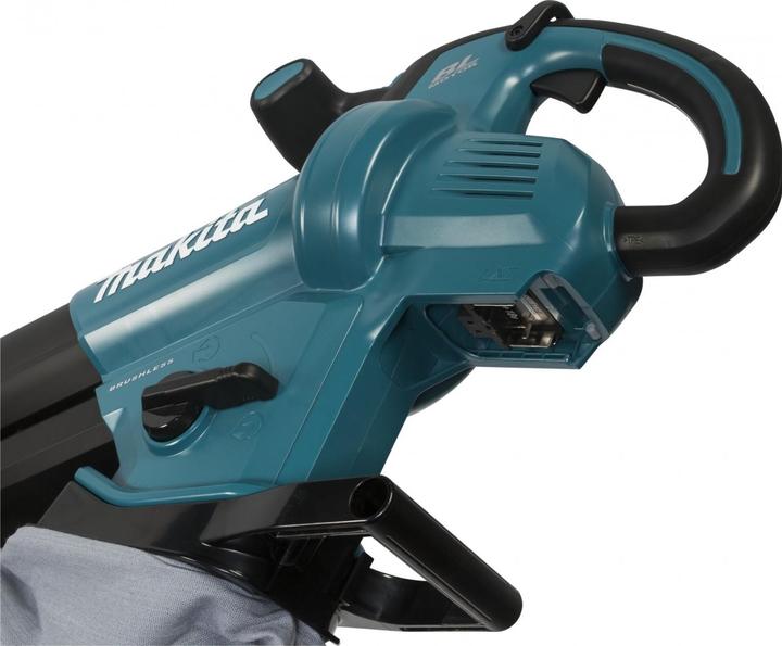 Actual product image Makita DUB187Z (Rechargeable battery operated, Leaf blower)