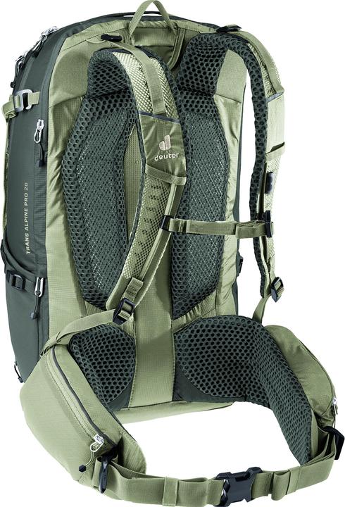 Actual product image Deuter Trans Alpine Pro 28 (28 l)