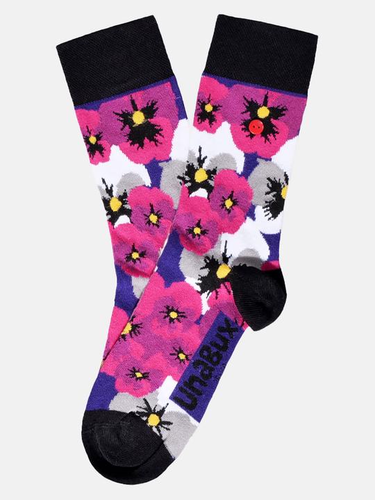 Produktbild Unabux Freizeitsocken GRUMBLE IN THE JUNGLE (6er Pack, 37 - 40)