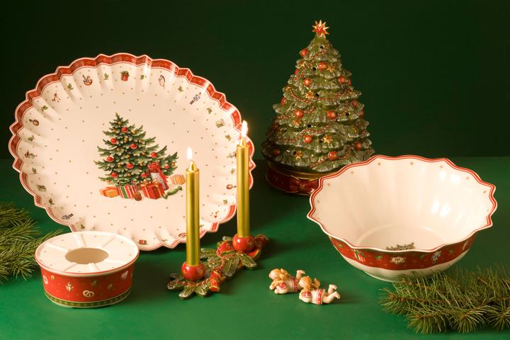 Produktbild Villeroy & Boch Servierschale Toy's Delight