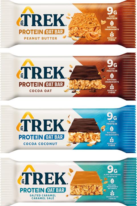 Immagine prodotto TREK Barrette energetiche (Cacao, 1 pz., 50 g)