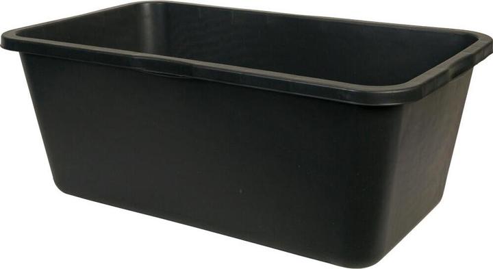 Produktbild Ironside Mörtelkasten 90 L schwarz mit Literskala