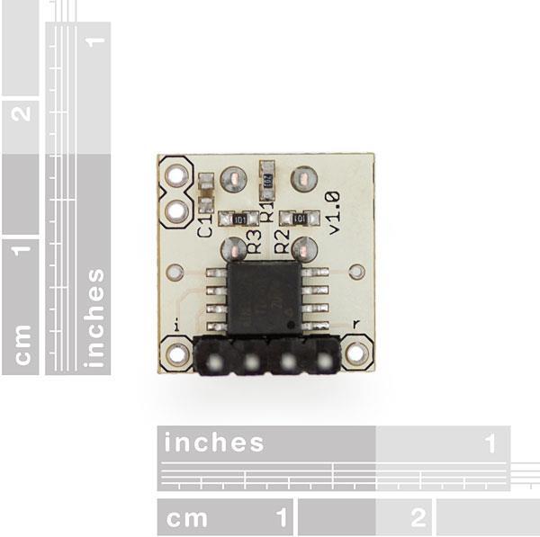 Actual product image ThingM BlinkM I2C Controlled RGB LED