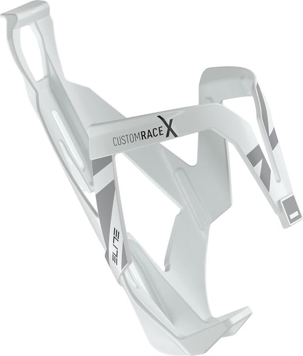 blanc-gris brillant