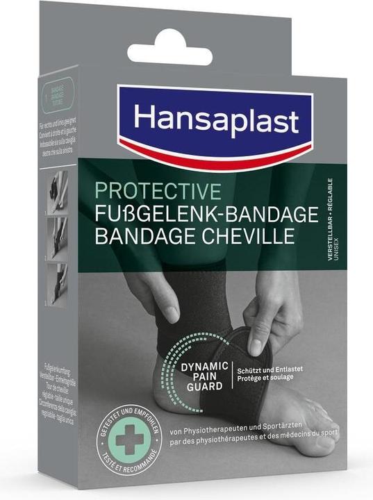 Hansaplast Protective Fussgelenk-Bandage (One Size)