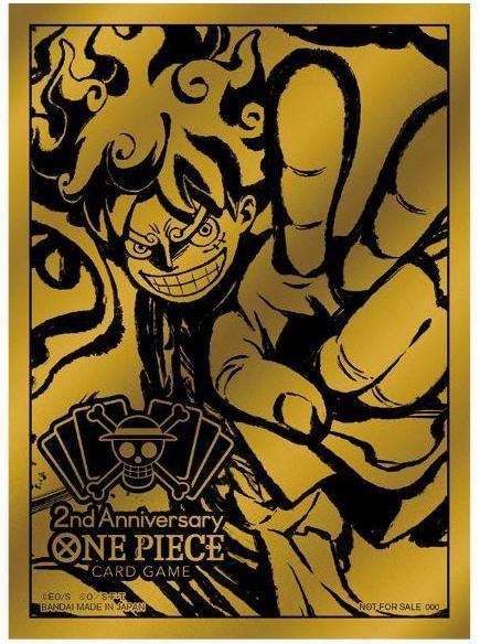Image du produit One Piece Card Game - Japanese 2nd Anniversary Set (Anglais, Pack de boosters)