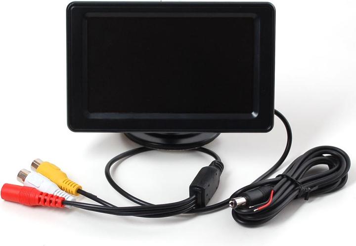 Produktbild OEM NTSC/PAL (Television) TFT Display 4.3" Diagonale