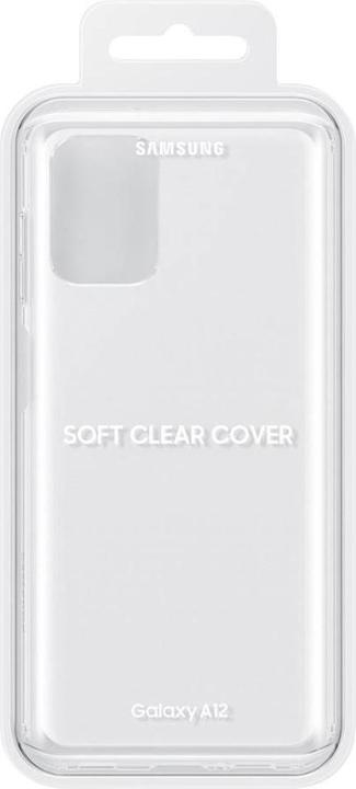 Image du produit Samsung Back Cover (Samsung Galaxy A12)
