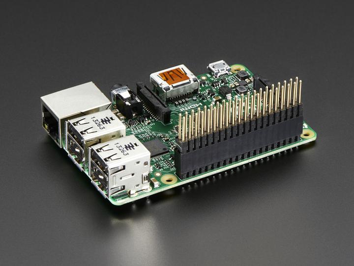 Immagine prodotto Play-Zone Stacking Header for Raspberry Pi B+ 2x20 Extra Tall Header