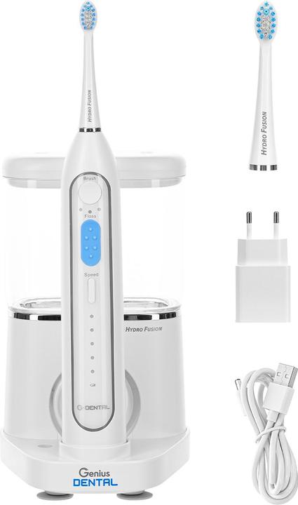 Image du produit Genius Fusion Hydro dentaire (Brosse à dents oscillo-rotative)