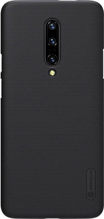 Actual product image Nillkin Super Frosted Shield Series (OnePlus 7 Pro)