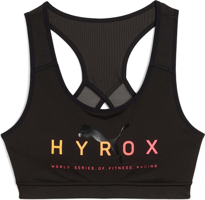 Actual product image Puma HYROX x 4Keeps Run Bra (M)