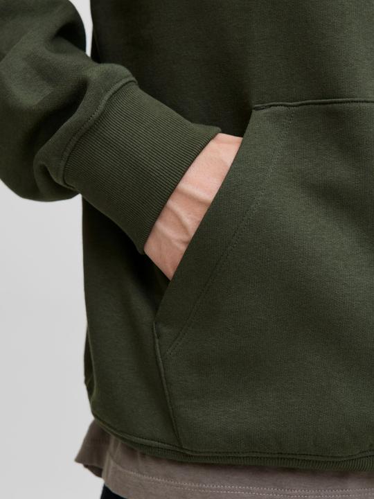 Immagine prodotto Jack & Jones Jjestar Basic Sweat Hood Noos (XS)