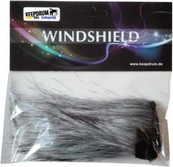 Produktbild keepdrum WS04 Fell-Windschutz für Mikrofone (Fell)