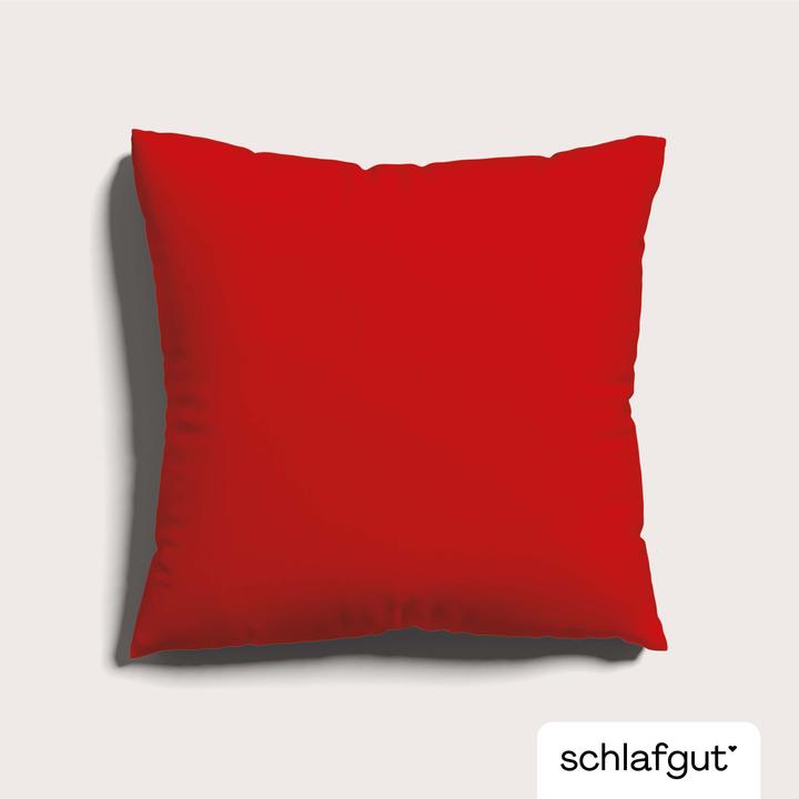 Image du produit schlafgut Knitted Jersey (Housse de couette, 80 x 80 cm)