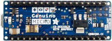 Image du produit Genuino Micro original avec Atmega32u4 (Composant de puissance)