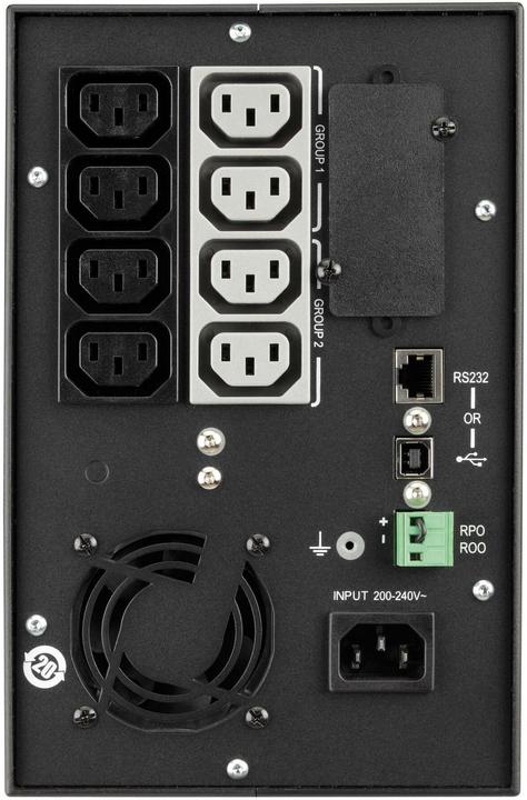 Image du produit Eaton 5p1150i (1150 VA, 770 W, Line-interactive Onduleur)