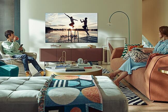 Productafbeelding Samsung QE75QN90A (75", QN90A, NeoQLED, 4K, 2021)