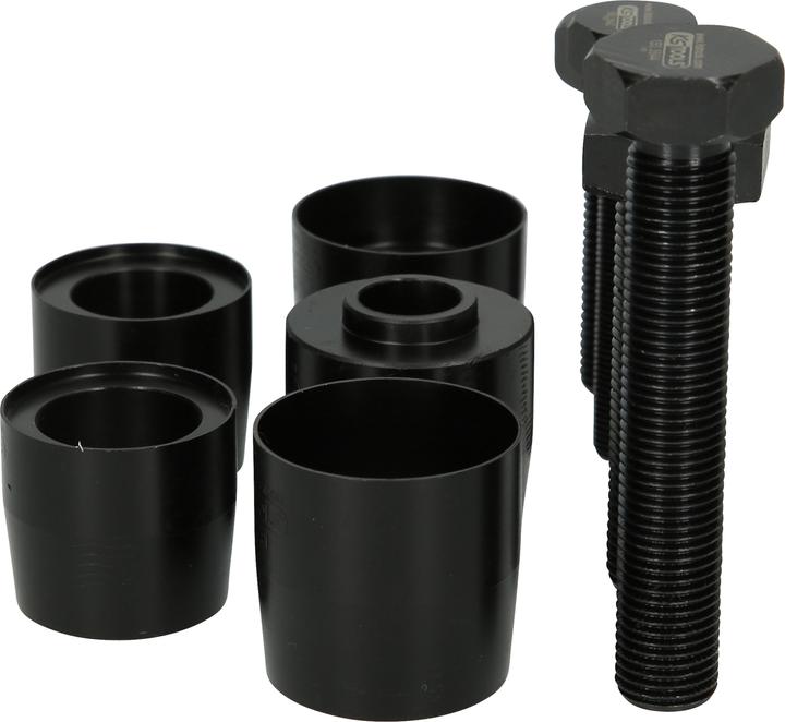 Produktbild KS Tools Teflon Wellendichtring und Simmerring Montagewerkzeug-Satz, 9-tlg.