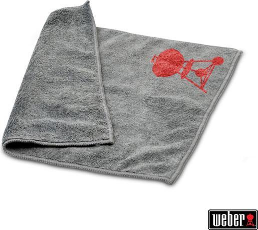 Produktbild Weber Mikrofasertuch (17 cm)