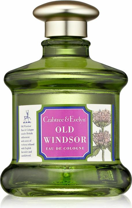 Crabtree & Evelyn Old Windsor (Eau de cologne, 100 ml)