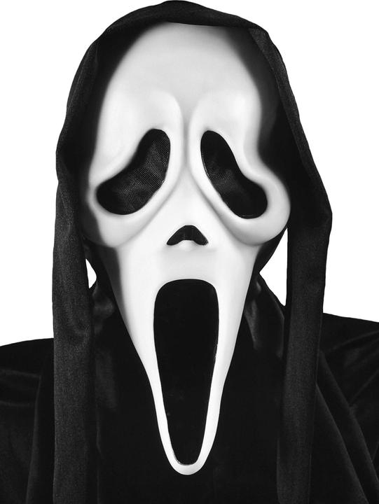 Chaks Scream: Ghostface