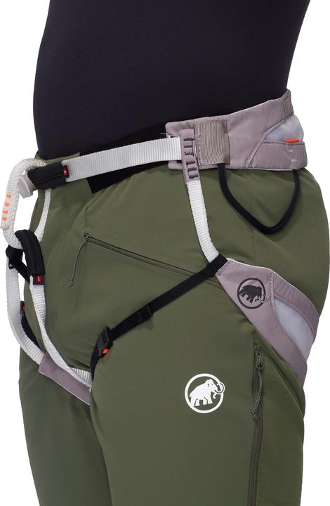 Actual product image Mammut Aenergy SO Hybrid Pants Men (L)