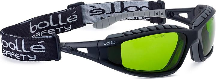 Actual product image Bollé Safety goggles Tracker II tint 1.7