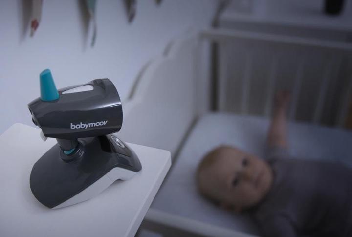 Actual product image Babymoov Video baby monitors YOO-TRAVEL (Video & Audio, 250 m)