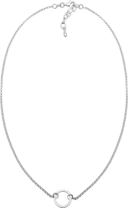 Image du produit Elli Choker Kreis (Argent 925, 38 cm)