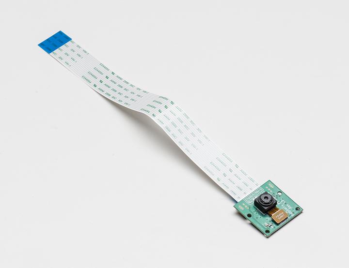 Actual product image Element 14 Raspberry Pi Camera Board