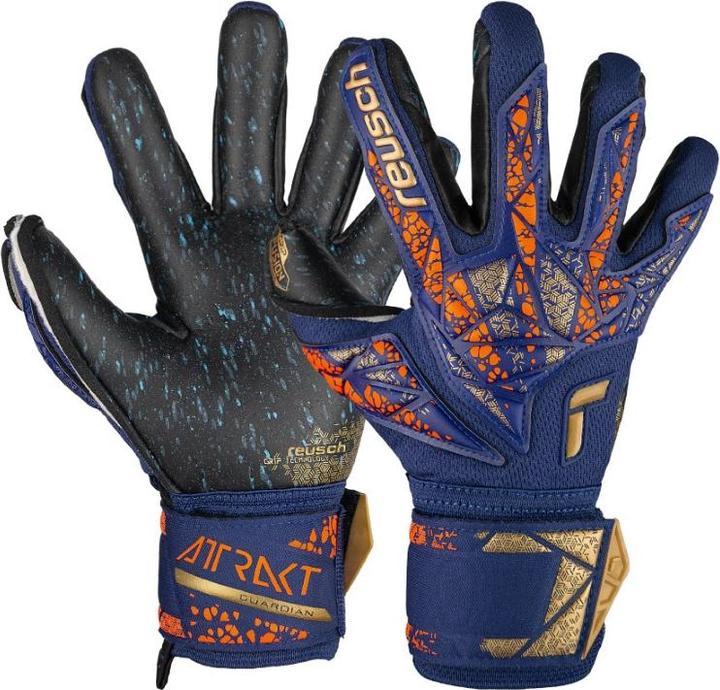 Image du produit Reusch Gant de gardien de but Attrakt Fusion Guardian Enfant - 7 (7)
