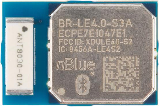 Produktbild OEM Bluetooth 4.0 Module BR-LE 4.0-S3A (Funkmodul)
