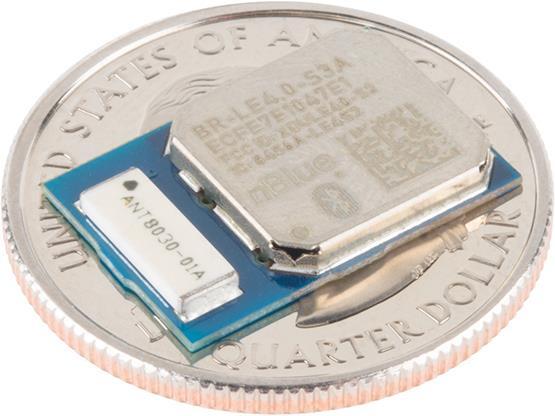 Produktbild OEM Bluetooth 4.0 Module BR-LE 4.0-S3A (Funkmodul)
